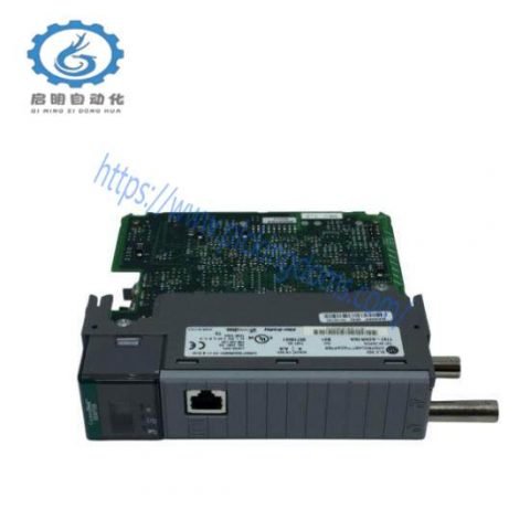 A-B 1747-ACNR15 Allen-Bradley ControlLogix Redundant Media ControlNet Adapter