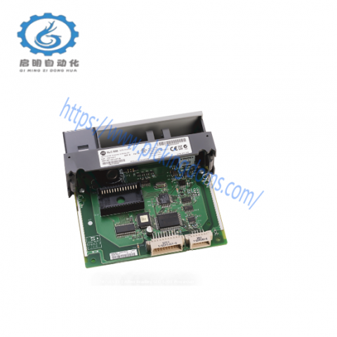 Allen Bradley 1747-L511 SLC 500 PLC Controller