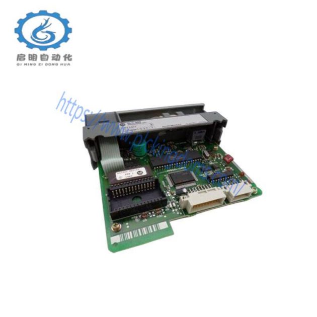 Allen Bradley 1747-L511 SLC 500 PLC Controller