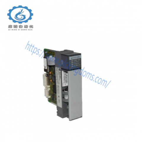 Allen-Bradley 1747-L524 SLC 500 Modular Control System