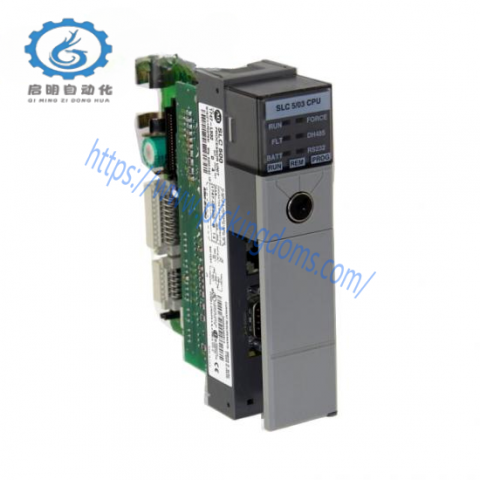 AB 1747-L532 SLC 500 PLC - High Performance Industrial Controller
