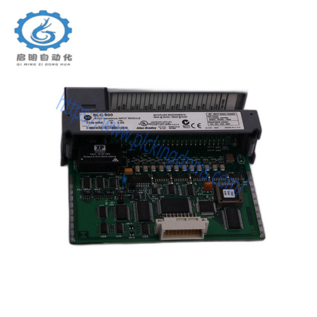A-B 1747-SDN SLC500 Program Storage Device, High Performance & Reliable Industrial Control Module