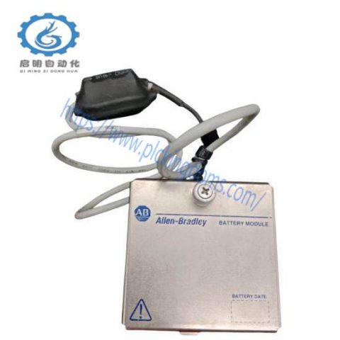 A-B 1756-BATM Battery Module for ControlLogix Systems