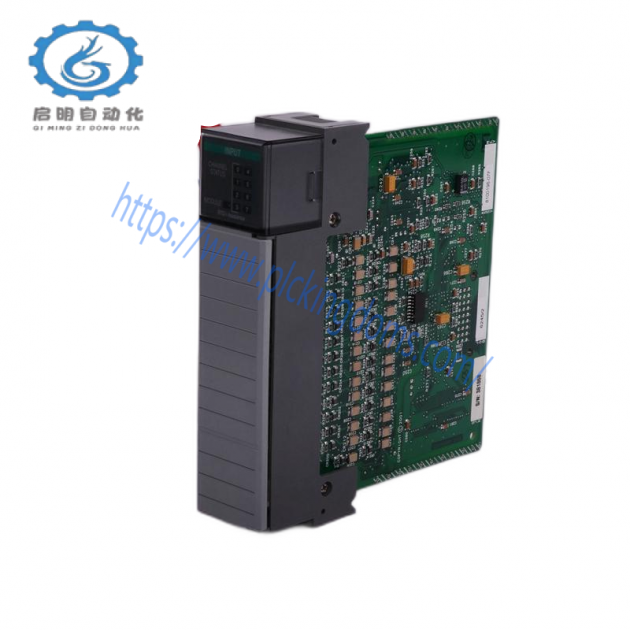 A-B 1756-ENBT A: Allen-Bradley ControlLogix EtherNet/IP Module for Advanced Industrial Automation