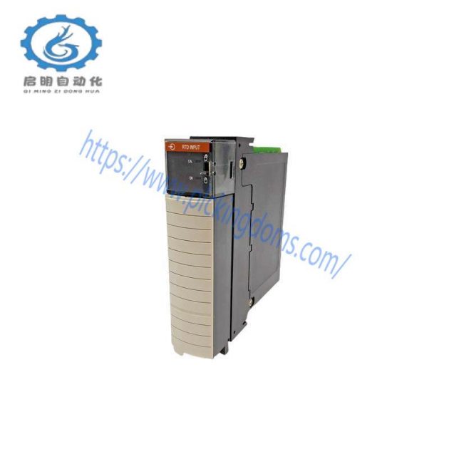 A-B 1756-IR6I ControlLogix Analog RTD Input Module