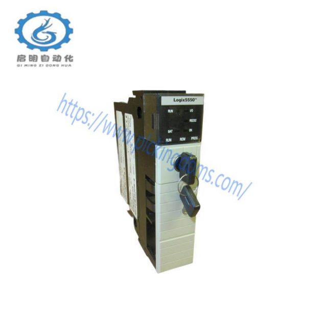 AB 1756-L1 ControlLogix Processor