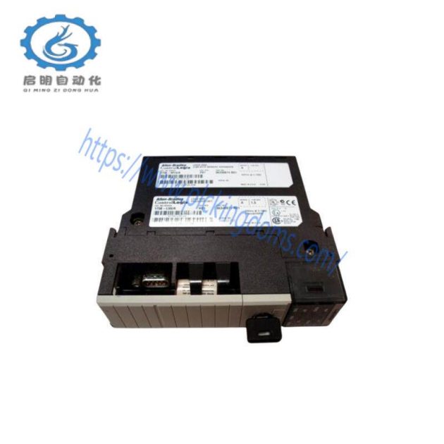 AB 1756-L55 Industrial Control Module