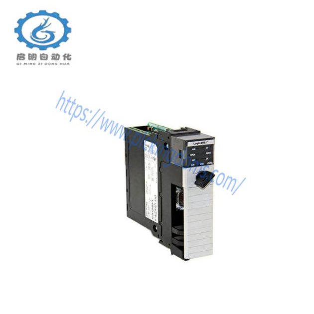 A-B 1756-L55M13 ControlLogix Processor Module