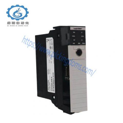 A-B 1756-L64/L65 Series Cover Plate, Industrial Control Module