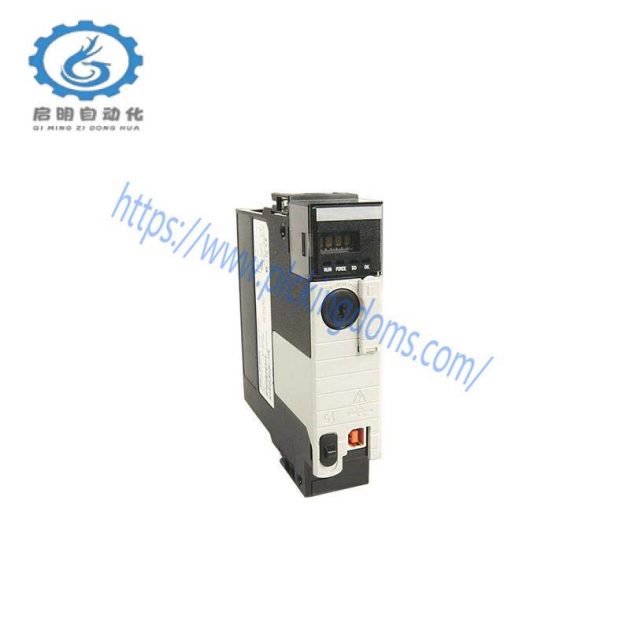 A-B 1756-L64/L65 Series Cover Plate, Industrial Control Module