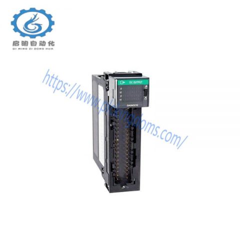 A-B 1756-OB16D Digital Output Module for Industrial Control Systems