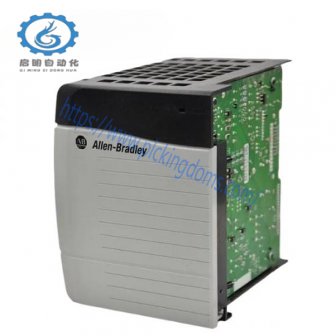 A-B 1756-PA72 ControlLogix I/O Module