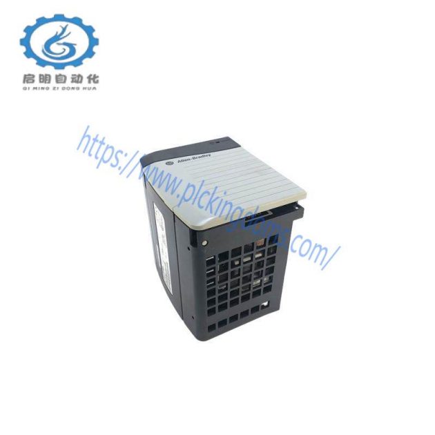 A-B 1756-PA72 ControlLogix I/O Module