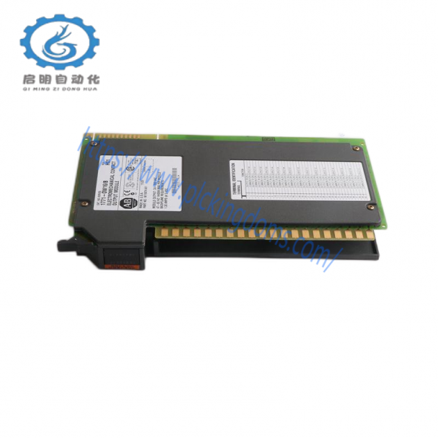 Allen-Bradley 1756-PA75 Power Supply Module