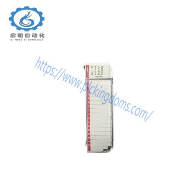 Allen Bradley 1769-IA16 16 Channel Analog Input Module