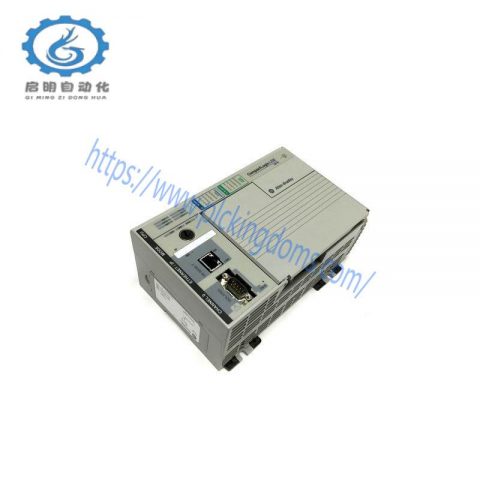A-B 1769-L23E-QB1B CompactLogix Controller Module