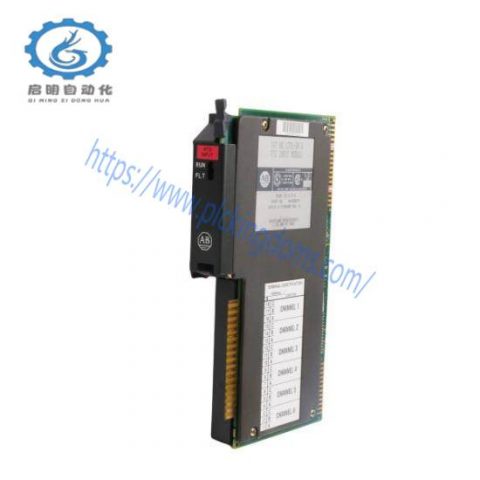 A-B 1771-IR Digital Input Module for Industrial Automation Systems