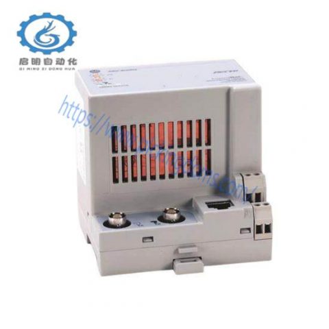 Allen-Bradley 1794-ACNR15 Flex I/O ControlNet Adapter