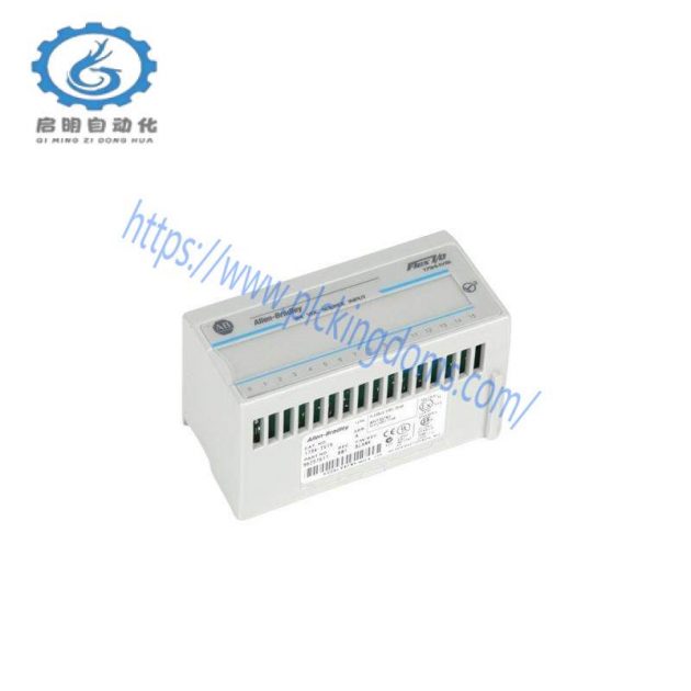 Allen-Bradley 1794-IV16 Flex I/O Analog Input Module