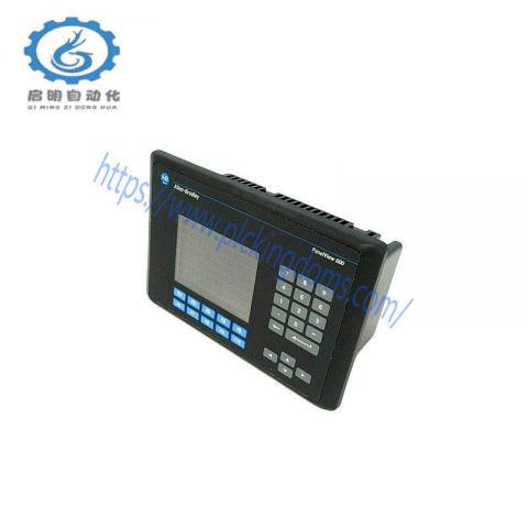 Rockwell Automation 2711-B6C1 Graphic Operator Terminal