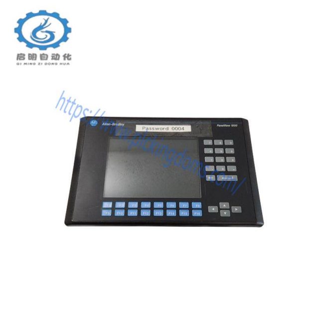 Allen-Bradley 2711-K10C15 Graphic Operator Terminal