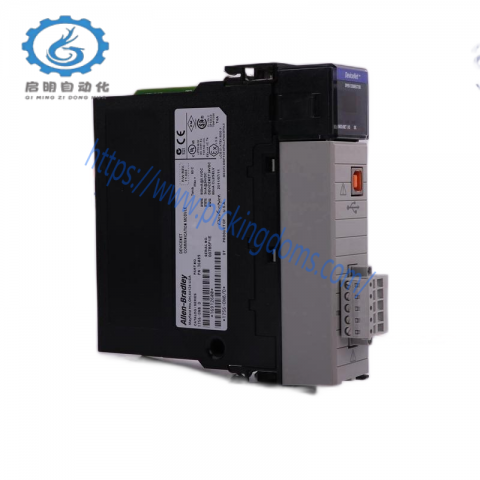 Allen Bradley 81001-340-71-R Control Module