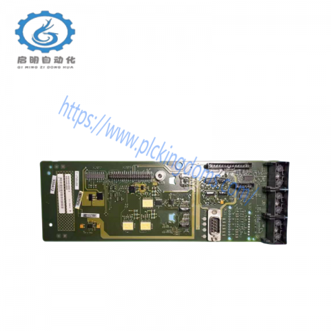 SIEMENS A5E00453507 Fiber-Optic Board Detection Module