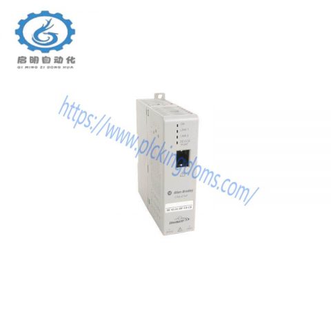 AB 1784-ETAP EtherNet/IP Tap - Industrial Ethernet Adapter, Advanced Networking Solution