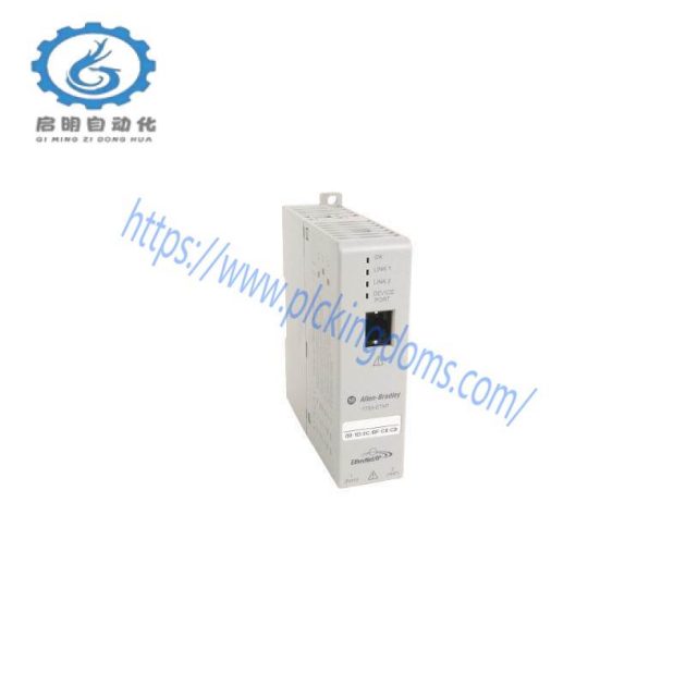 AB 1784-ETAP EtherNet/IP Tap - Industrial Ethernet Adapter, Advanced Networking Solution