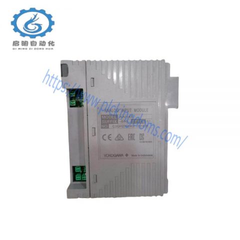 Yokogawa AAI143-S53 S1: High-Performance Analog Input Module for DCS Systems