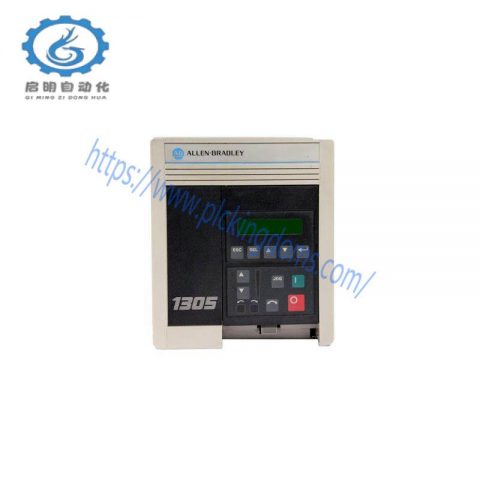 Allen-Bradley AB 1305-BA03A AC Drive, Industrial Control Solutions