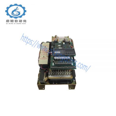 AB 1336-C003-EOD AC Drive: Advanced Industrial Control Solution