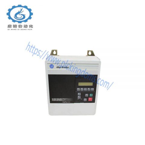 Allen-Bradley AB 1336F-BRF20-AA-EN-HCS2 AC Drive, Industrial Automation Solutions