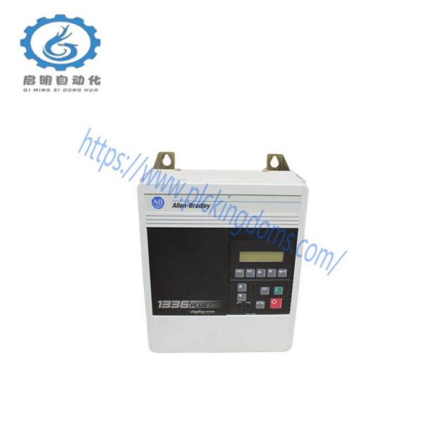 Allen-Bradley AB 1336F-BRF20-AA-EN-HCS2 AC Drive, Industrial Automation Solutions