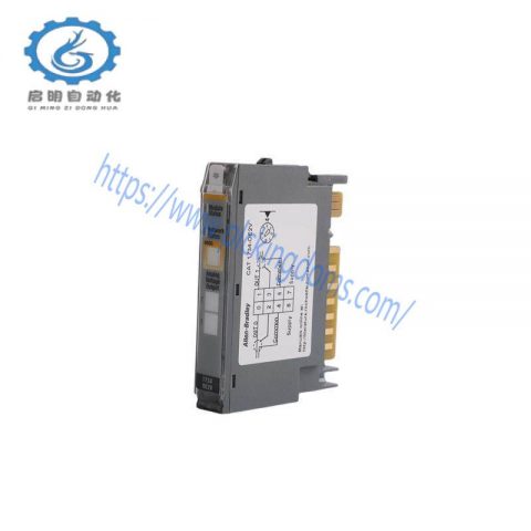 ABB AB 1734-OE2V Output Module, Advanced Control Solutions for Industrial Applications