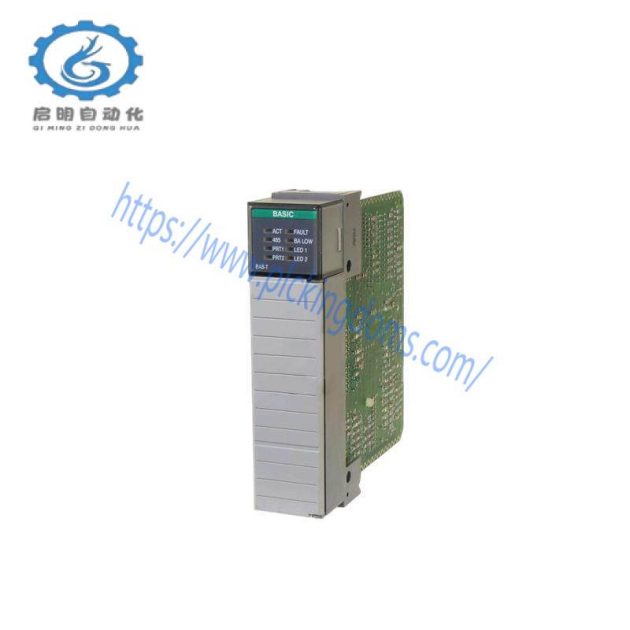 AB 1746-BAS Basic Control Module