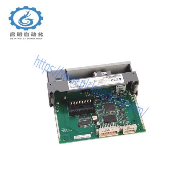 Allen Bradley AB 1747-L524 PROCESSOR MODULE - Modular Automation Control