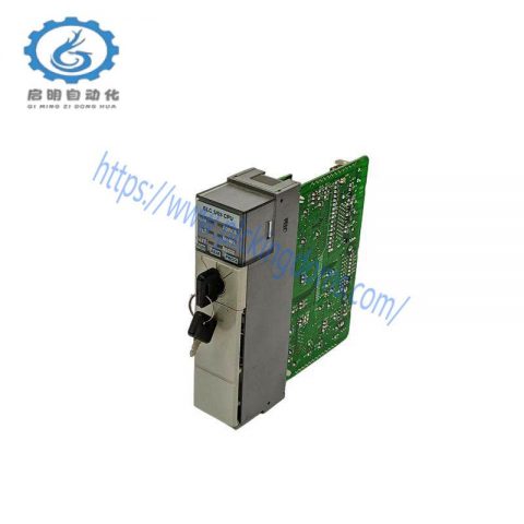 Allen-Bradley AB 1747-L531 CPU Module, High-Performance Control Core