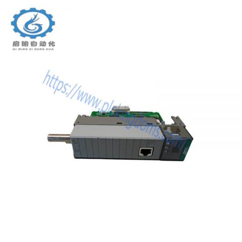 Allen-Bradley 1747-SCNR CONTROL NET SCANNER MODULE, Intelligent Network Scanner