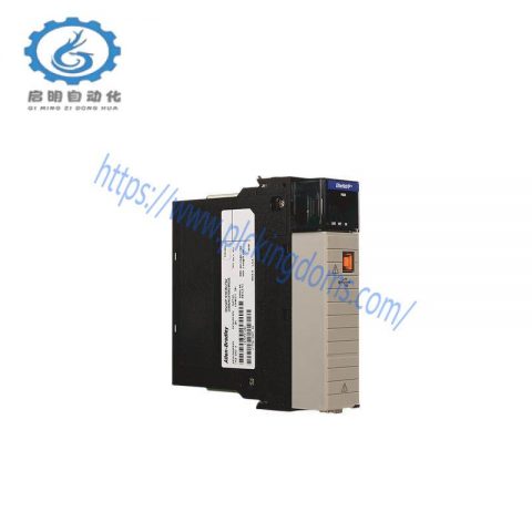 Allen Bradley AB 1756-EN2F INTERFACE MODULE - Advanced Control Solution for Industrial Automation