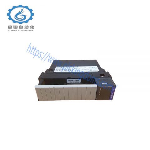 Allen Bradley AB 1756-ENET Communication Module for Industrial Control