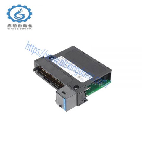 AB 1756-IV16 Input Module - Industrial Control Module, Allen-Bradley