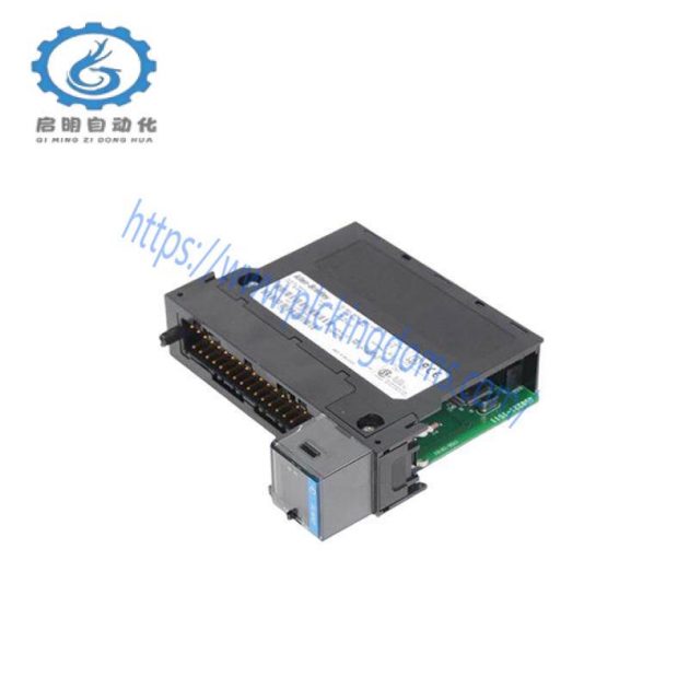 AB 1756-IV16 Input Module - Industrial Control Module, Allen-Bradley