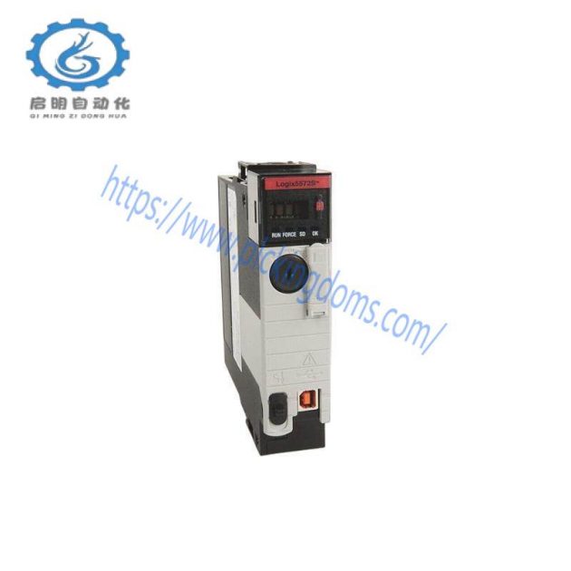 AB 1756-L72S Safety Processor - Industrial Control Module