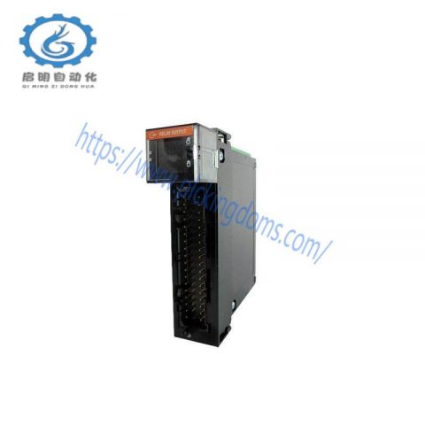 AB 1756-OW16I Industrial Output Module - Precision Control Solution