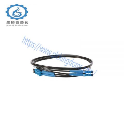 AB 1756-RMC3 Fiber Optic Cable, ControlLogix, 3m, Redundancy, -25…70°C