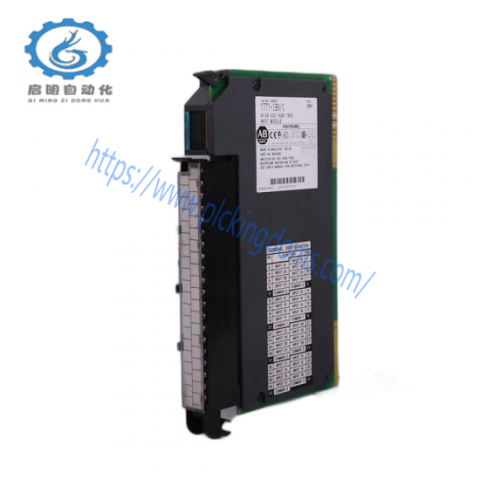 AB 1756-HSC Industrial Control Module