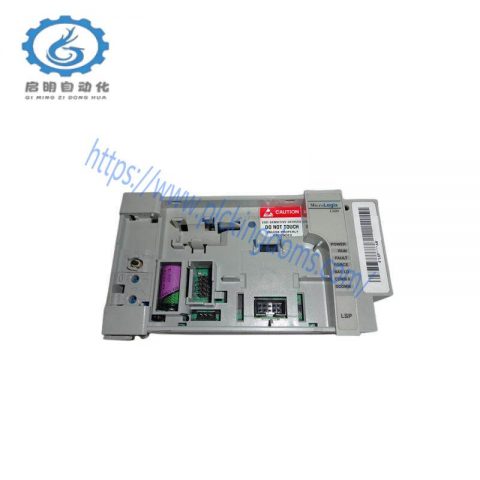 AB 1764-LSP PROCESSOR MODULE: Advanced Control Solution for Industrial Automation