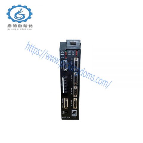 AB 1771-HS3A Servo Control Module - High Performance Industrial Control Solutions