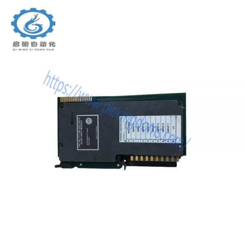 AB 1771-IM INPUT MODULE - Advanced Industrial Control Solution